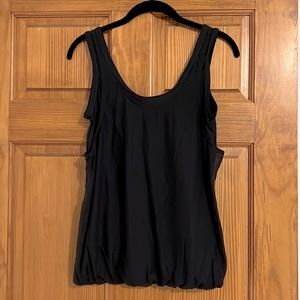 Adidas for Stella McCartney workout top size small black